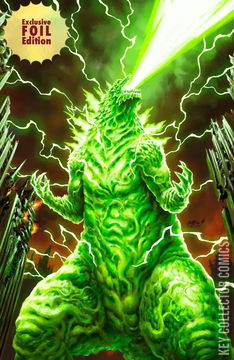 Variant Cover for Godzilla: Kai Sei Era #7