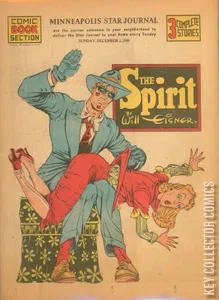Spirit Section, The #12-1-40