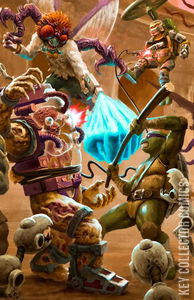 Teenage Mutant Ninja Turtles: Battle Nexus #2