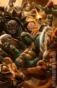 Teenage Mutant Ninja Turtles: Battle Nexus #5