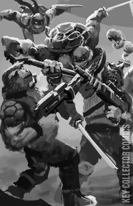 Teenage Mutant Ninja Turtles: Battle Nexus #1