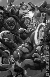 Teenage Mutant Ninja Turtles: Battle Nexus #5