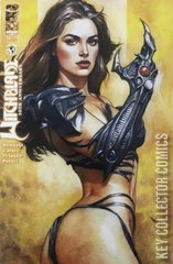 Variant Cover for Witchblade #16