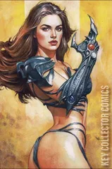 Cover for Witchblade #16