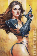 Variant Cover for Witchblade #16