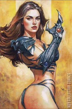 Variant Cover for Witchblade #16