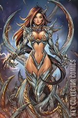 Variant Cover for Witchblade #16