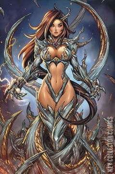 Variant Cover for Witchblade #16