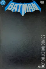 Variant Cover for Batman #1