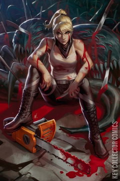 Variant Cover for Something Is Killing the Children #43