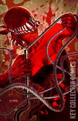 Variant Cover for Something Is Killing the Children #25