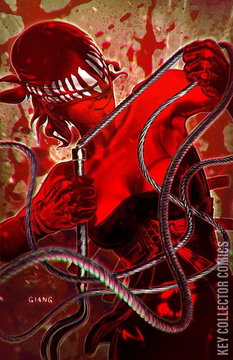 Variant Cover for Something Is Killing the Children #25