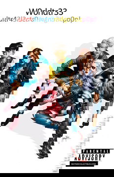 Variant Cover for W0rldtr33 #9