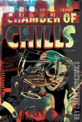 Variant Cover for Chamber of Chills #19
