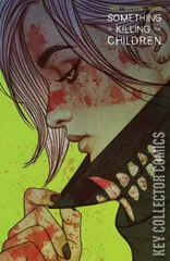 Variant Cover for Something Is Killing the Children #0