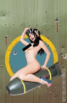 Variant Cover for Cold Dead War #1