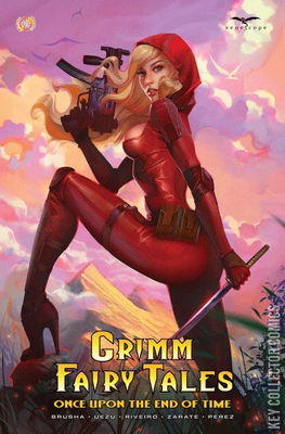 Grimm Fairy Tales: Once Upon the End of Time