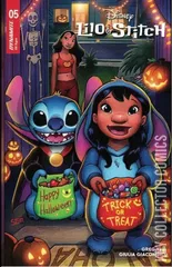 Cover for Lilo & Stitch #5