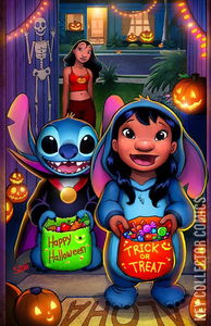 Lilo & Stitch #5