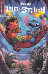 Variant Cover for Lilo & Stitch #7