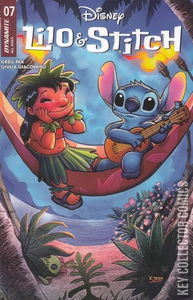 Lilo & Stitch #7