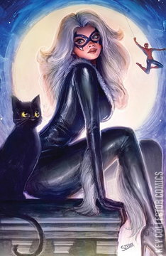 Variant Cover for Amazing Spider-Man #1