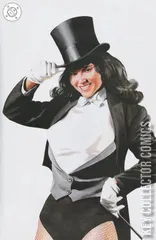 Cover for Zatanna #1