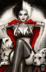 Variant Cover for Zirty Girlz #4