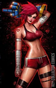 Zirty Girlz #4