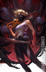 Variant Cover for Something Is Killing the Children #40