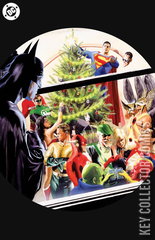 Variant Cover for Batman #162