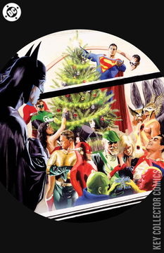 Variant Cover for Batman #162