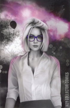 Variant Cover for Mindbender #1