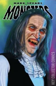 Mark Spears: Monsters #8