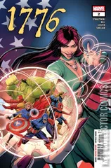 Cover for 1776 #2