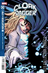 Cover for Cloak or Dagger #3