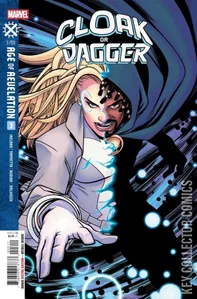 Cloak or Dagger #3