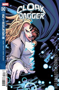 Cloak or Dagger #3
