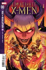 Cover for Expatriate X-Men #3