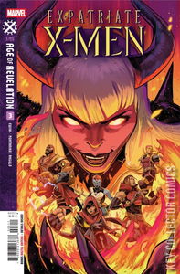 Expatriate X-Men #3