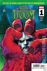 Cover for The Will of Doom #1