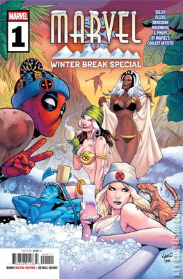 Marvel Winter Break Special