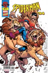 Cover for Spider-Man '94 #4