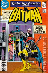 Variant Cover for Detective Comics #497