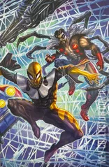 Variant Cover for Edge of Spider-Verse #5