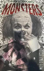 Cover for Mark Spears: Monsters #8