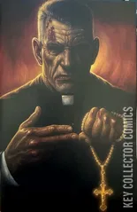 Cover for Ordained #1