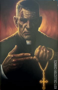 Variant Cover for Ordained #1