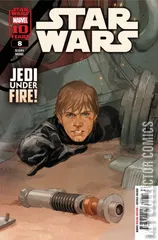 Cover for Star Wars #8