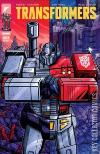 Transformers #27